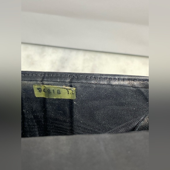 Chanel CC Logo Long Wallet - Picture 7 of 9